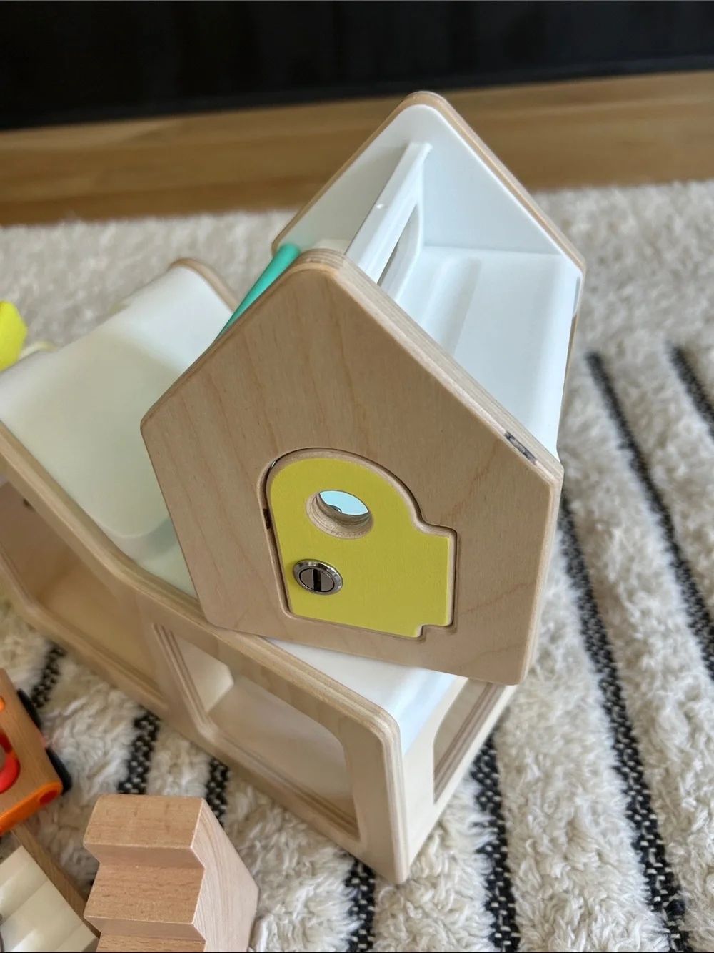Lovevery Wooden modular Playhouse Set